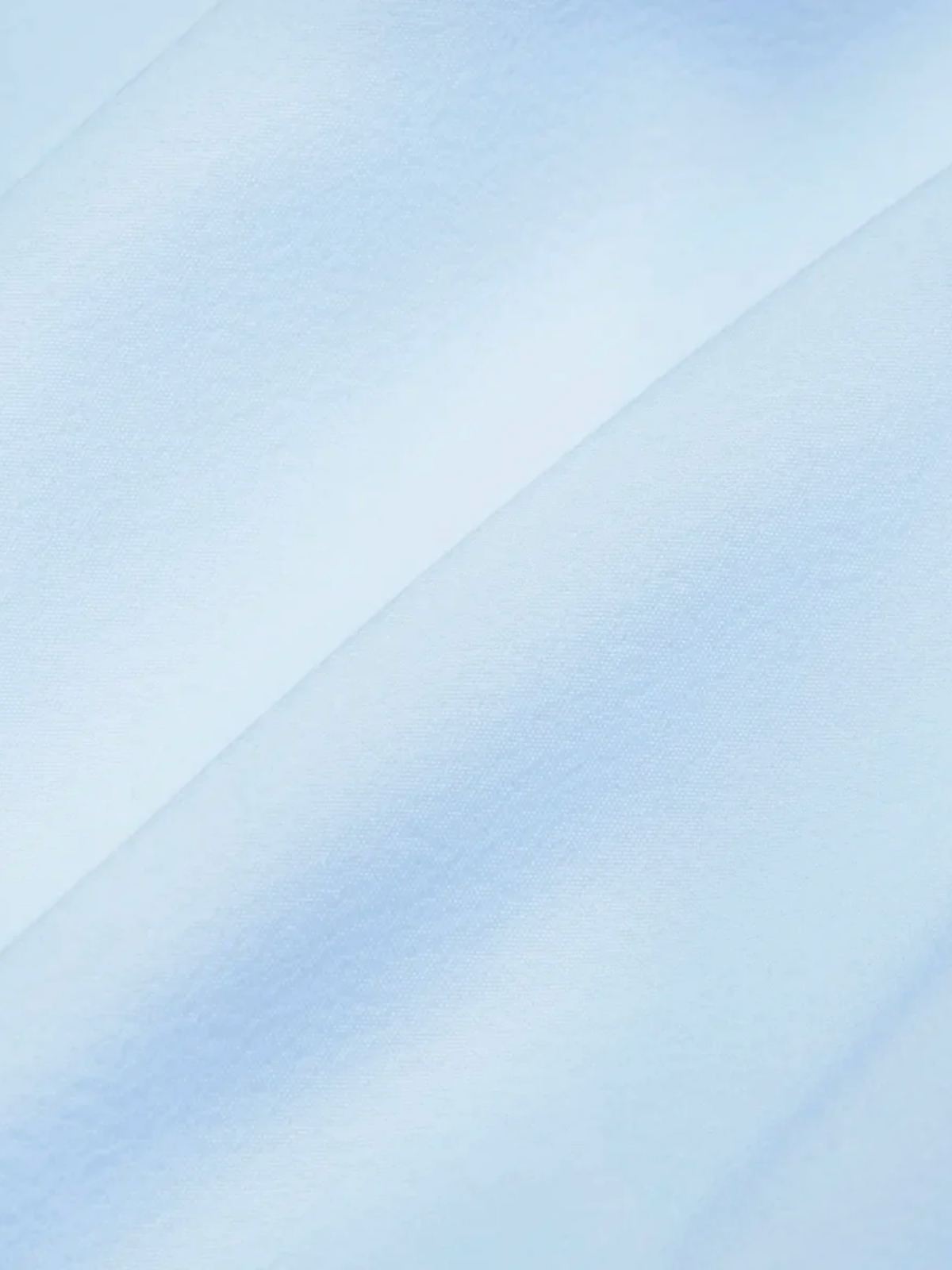 mizzen + main leeward dress shirt light blue solid performance material polyester spandex ls long sleeve kempt athens ga georgia men's clothing store boutique