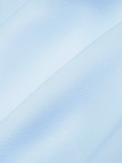 mizzen + main leeward dress shirt light blue solid performance material polyester spandex ls long sleeve kempt athens ga georgia men's clothing store boutique