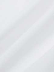 mizzen + main leeward formal dress shirt solid white performance dri-fit moisture wicking material polyester spandex blend point collar with faux shell buttons kempt athens ga georgia men's clothing store