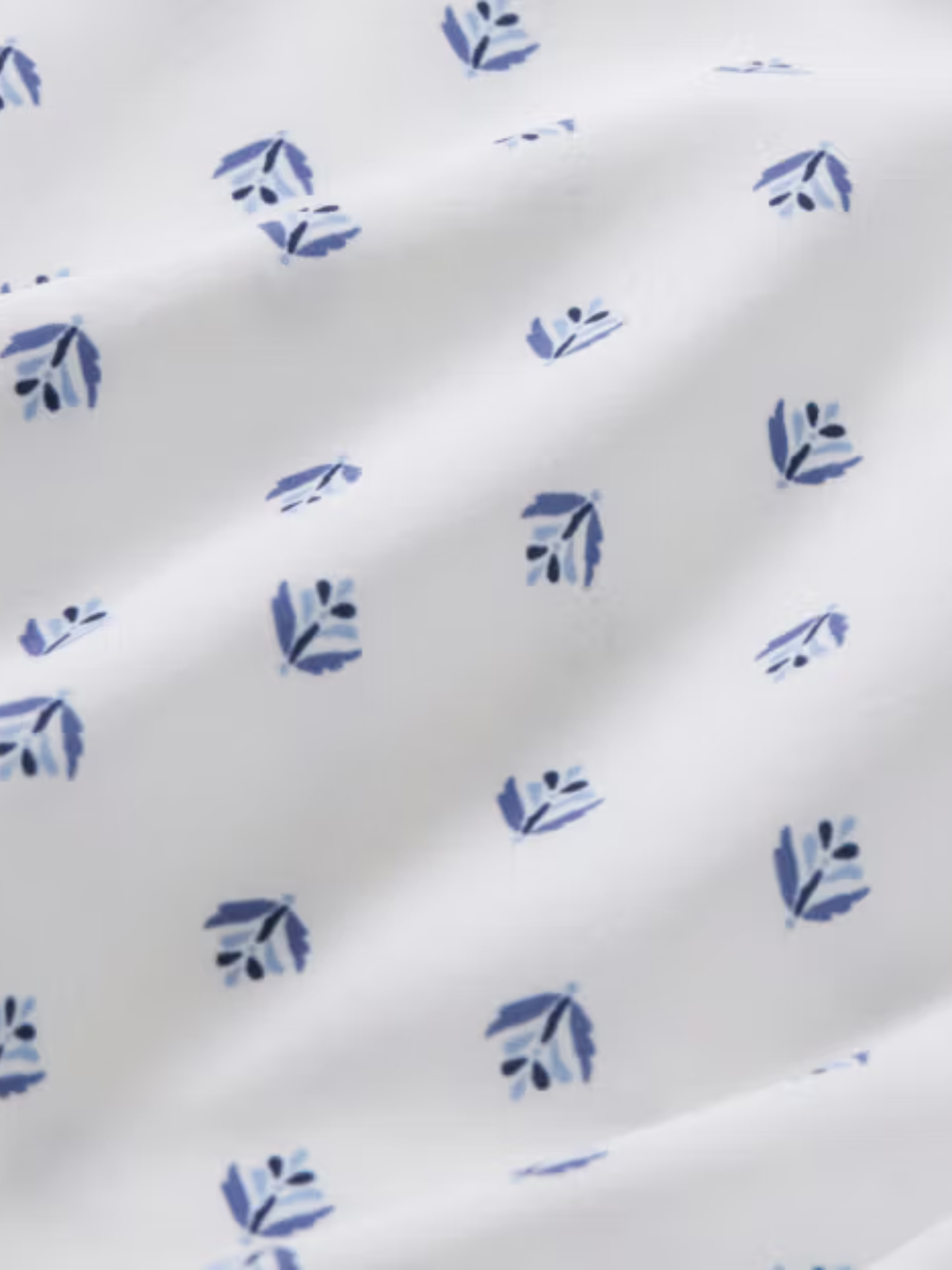 Mizzen + Main Leeward SS Dress Shirt Carolina Floral Geo No Tuck Men's Dress Shirt For Men Spring Summer Athens GA Georgia Kempt Menswear Store Near Me