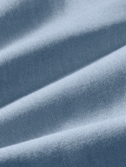 Mizzen + Main Nash Chambray Shirt Light Wash Denim Men's LS Long Sleeve Button Up Shirt For Men Athens GA Georgia Kempt Menswear Store Near Me