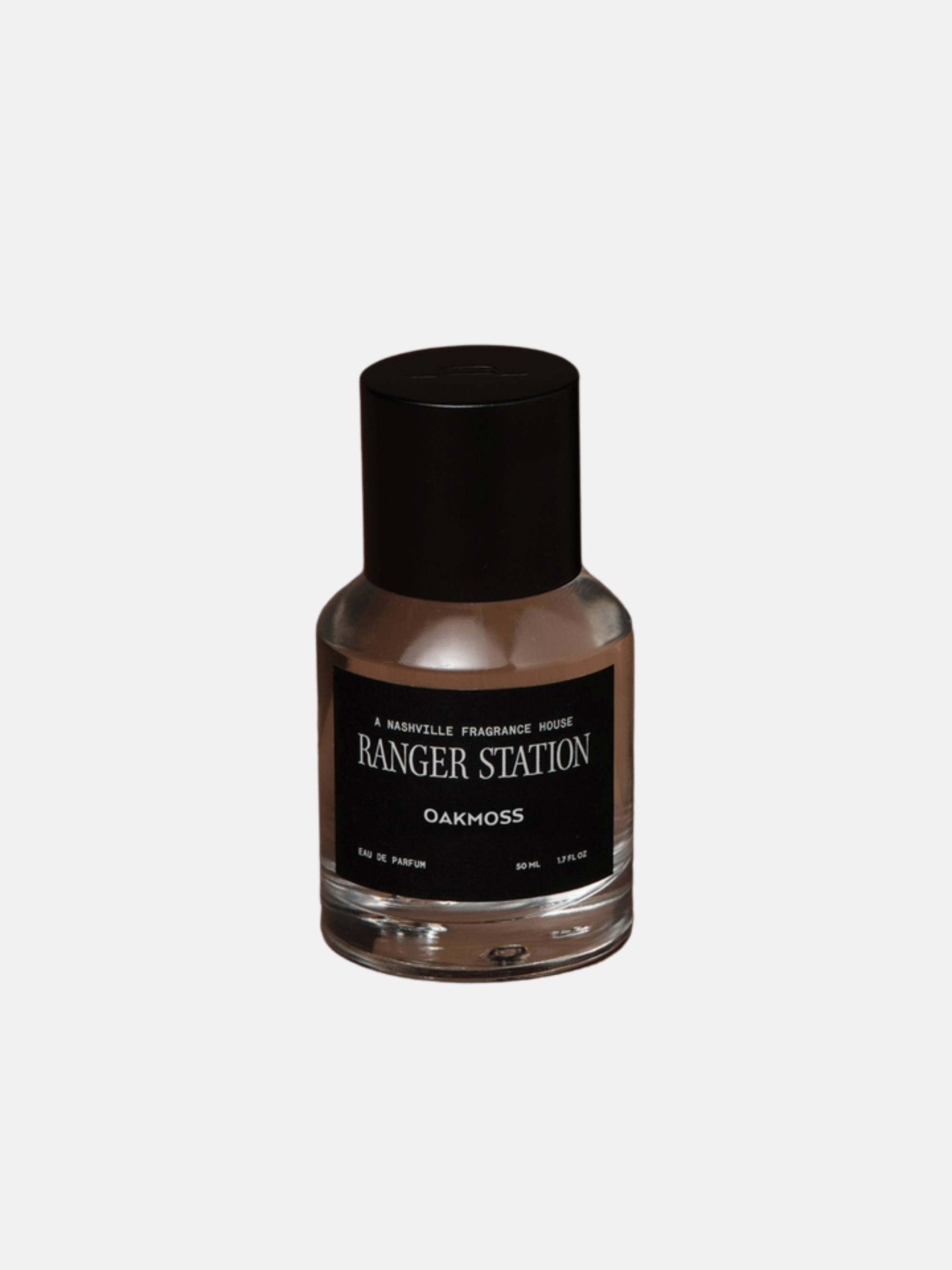 Ranger Station Eau de Parfum Oakmoss Men’s Unisex Perfume Fragrance Athens GA Georgia Kempt Menswear Store Near Me