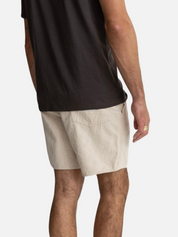 Rhythm Classic Linen Jam Shorts Men’s Bottoms for Men Sand Beige Athens GA Georgia Kempt Menswear Store Near Me