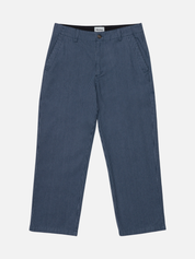 Rhythm Hickory Stripe Work Pants Patterned Bottoms Navy Blue Winter Fall Fashion Men’s Bottoms Pant for Men Athens GA Georgia Kempt Menswear Store Near Me