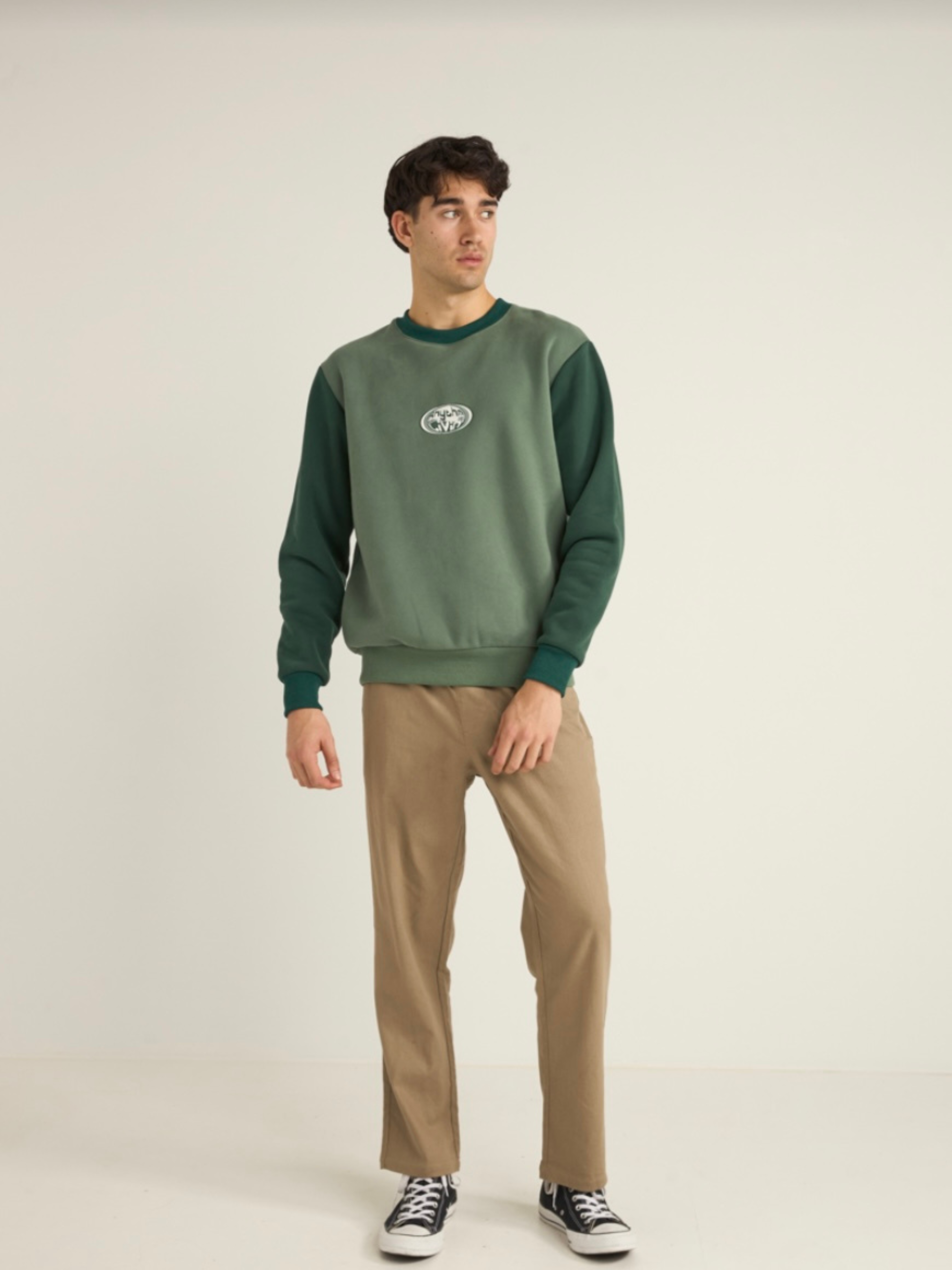 Rhythm Linen Jam Pant Tan Khaki Taupe Spring Summer Men’s Bottoms Pants for Men Vacation Outfit Athens GA Georgia Kempt Menswear Store Near Me