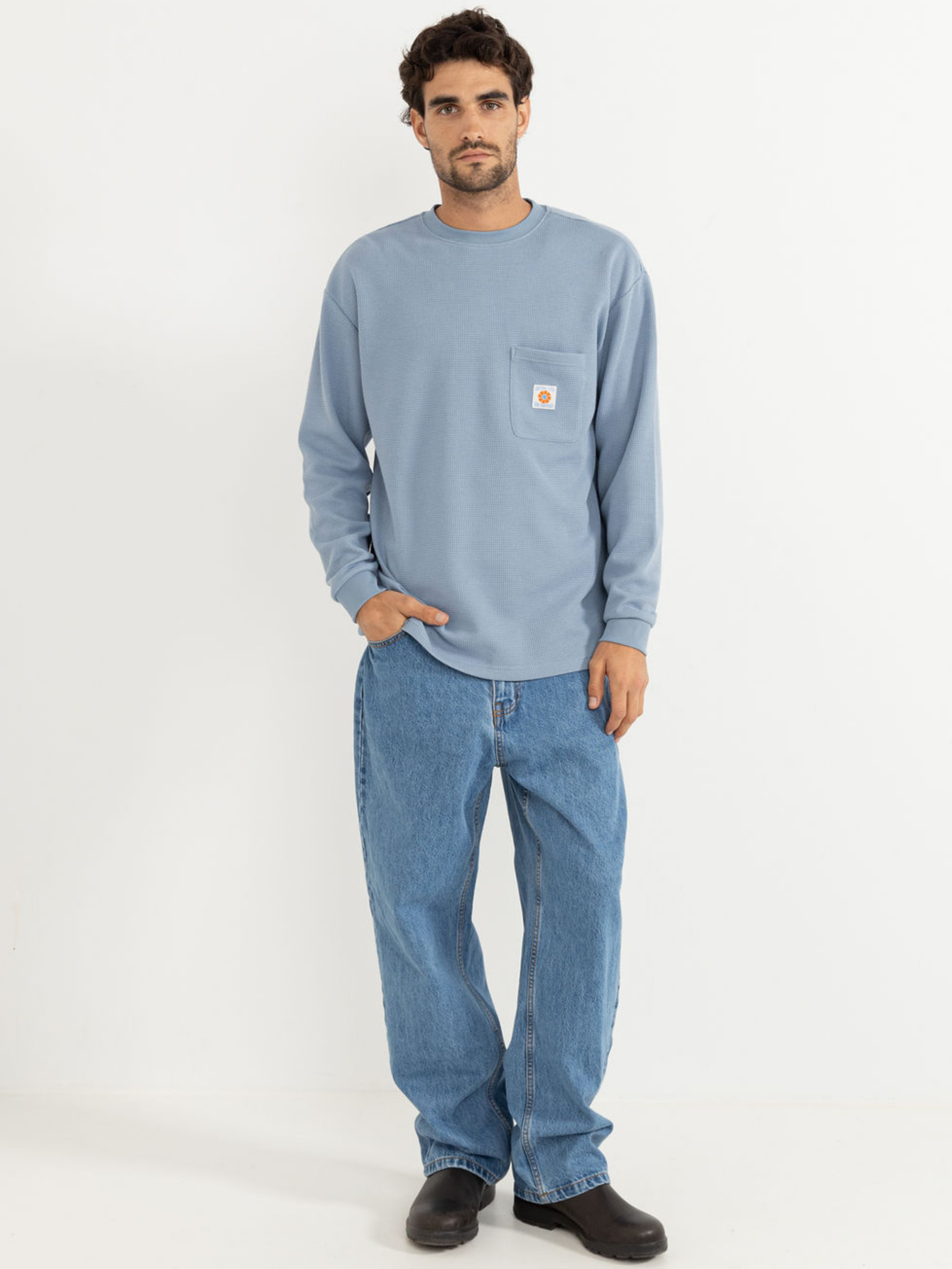 Rhythm Vintage Pocket Front LS Long Sleeve Waffle Knit Texture Knitted Men’s Tops for Men Slate Blue Grey Gray Athens GA Georgia Kempt Menswear Store Near Me Rhythm Vintage Pocket Front LS Long Sleeve Waffle Knit Texture Knitted Men’s Tops for Men Slate Blue Grey Gray Athens GA Georgia Kempt Menswear Store Near Me Rhythm Vintage Pocket Front LS Long Sleeve Waffle Knit Texture Knitted Men’s Tops for Men Slate Blue Grey Gray Athens GA Georgia Kempt Menswear Store Near Me