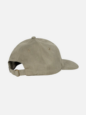 Rhythm Essential Brushed Twill Cap Sea Grass Green Men's Curved Brim Adjustable Ball Cap Hat For Men Athens GA Georgia Kempt Menswear Store Near Me