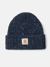 Rhythm Livin Habitat Beanie Navy Blue Men's Chunky Knit Hat Headwear Accessory For Men Athens GA Georgia Kempt Menswear Store Near Me