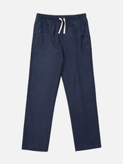 Linen Jam Pant - Navy