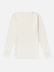 Seager Dozer Base Layer Thermal White LS Long Sleeve Layering Piece for Men Athens GA Georgia Kempt Menswear Store Near Me