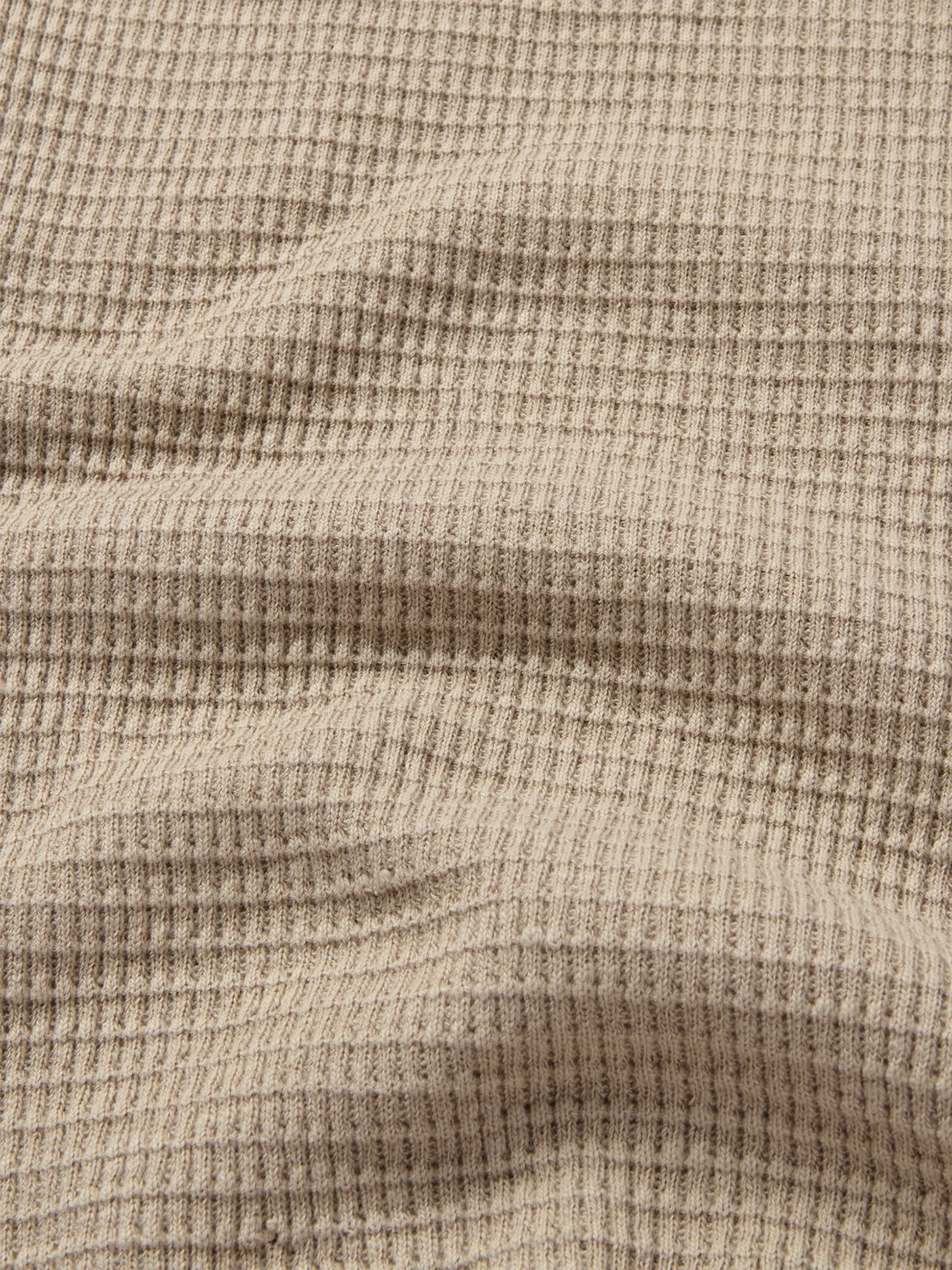 Sawpit Henley LS Thermal - Stone