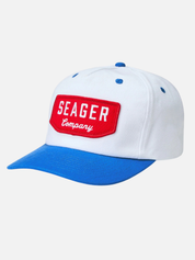 Seager Brand Wilson Snapback Men’s Hat Kempt Athens Menswear