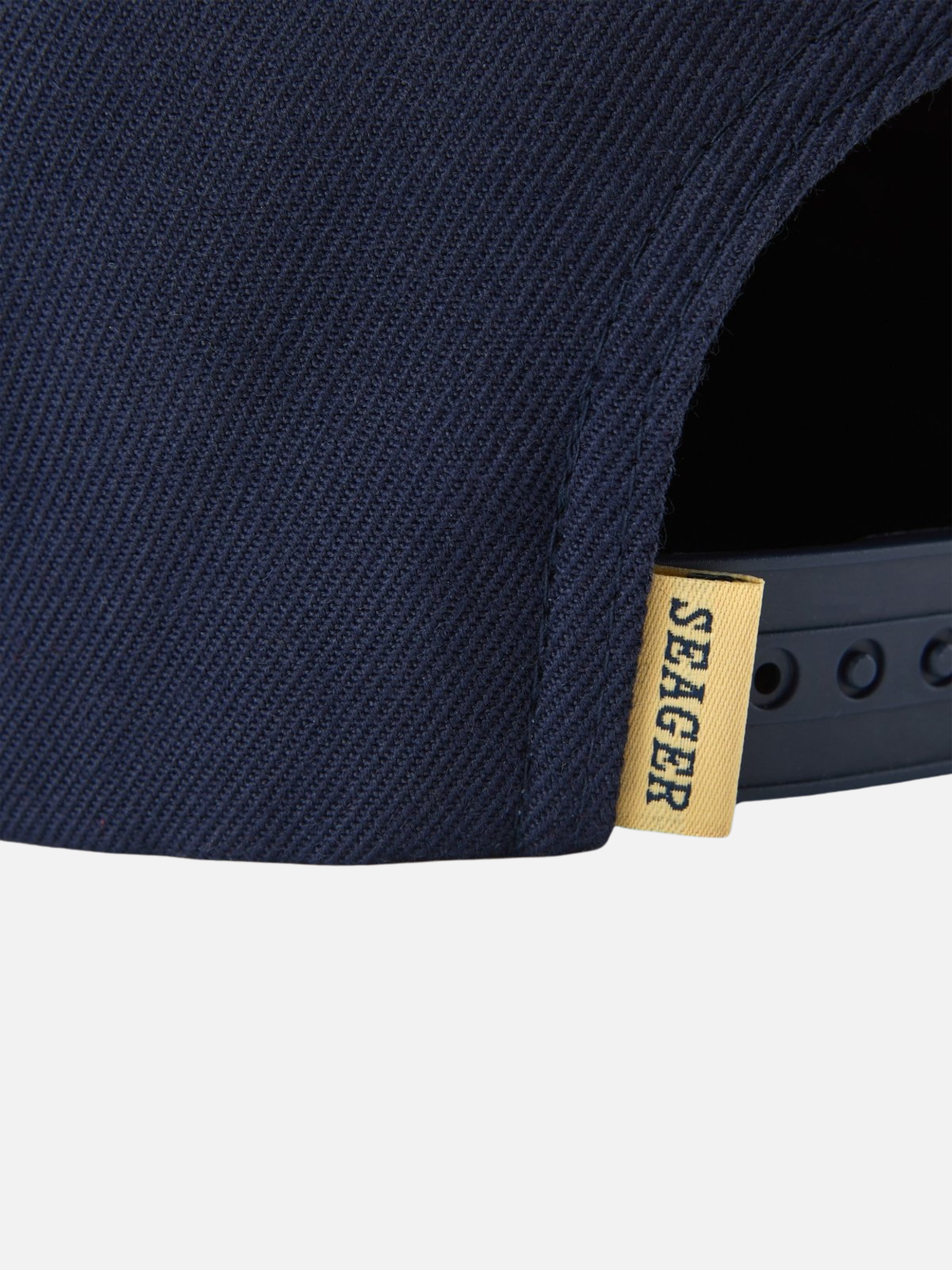 Seager Western Snapback Navy Blue Snapback Americana Athens GA Georgia Kempt Menswear Store Near Me