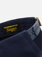 Seager Western Snapback Navy Blue Snapback Americana Athens GA Georgia Kempt Menswear Store Near Me