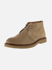 Shoe the Bear Desert Boot Sand Men’s Shoes Suede Water Repellent Kempt Athens Menswear Store