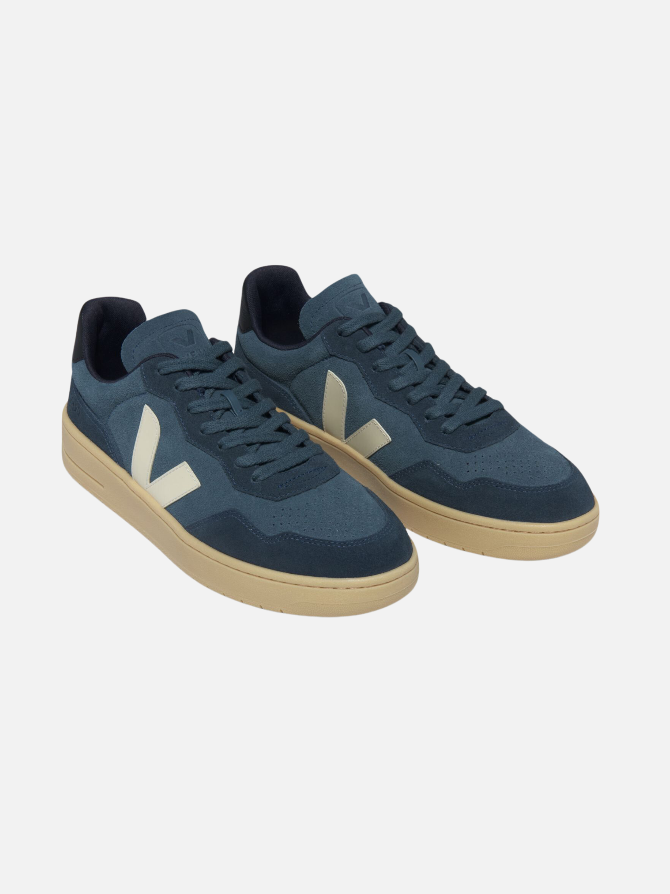 VEJA V-90 Suede Sneaker California Pierre Men’s Shoes for Men Athens GA Georgia Kempt Menswear Store