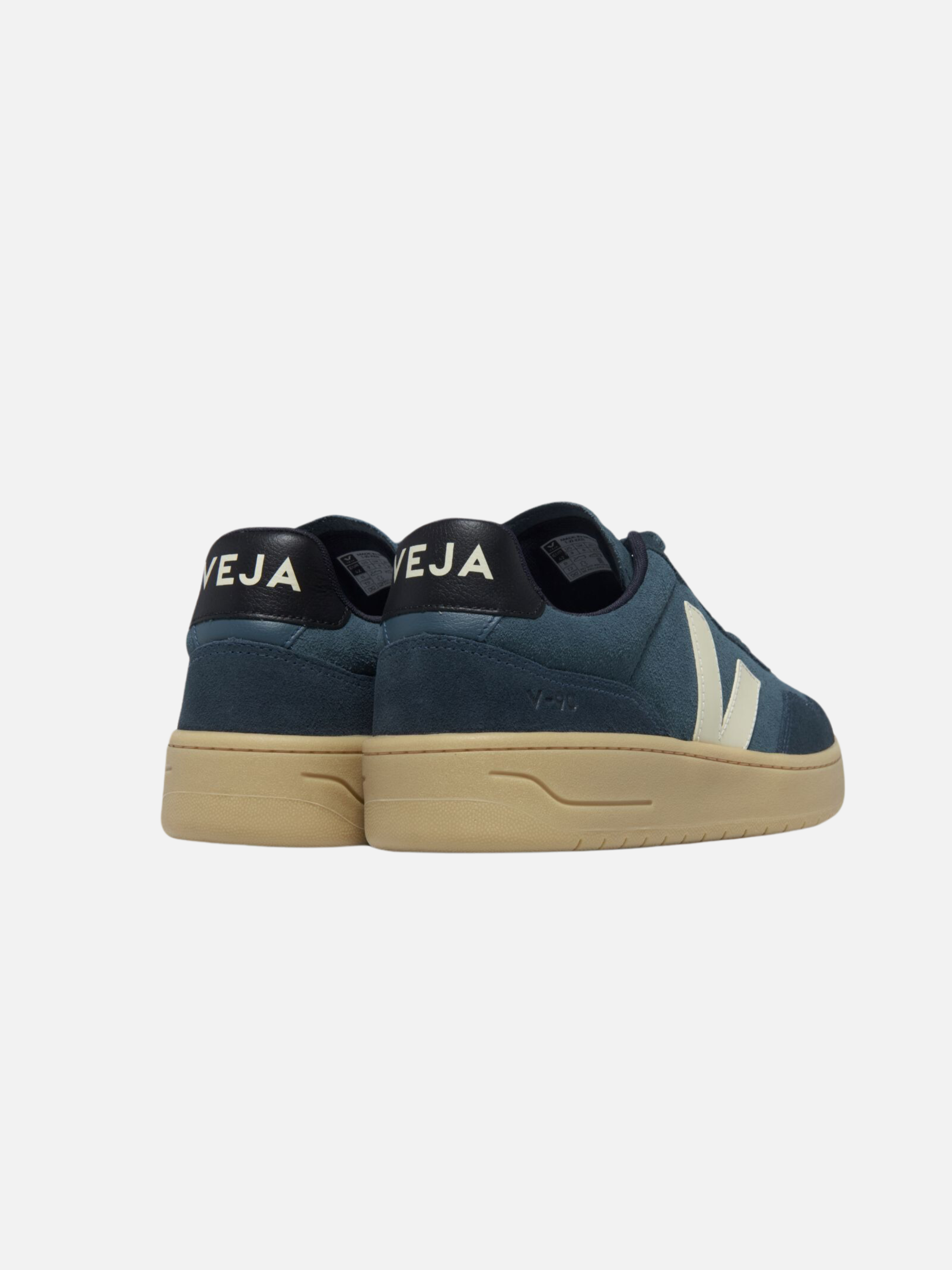 VEJA V-90 Suede Sneaker California Pierre Men’s Shoes for Men Athens GA Georgia Kempt Menswear Store