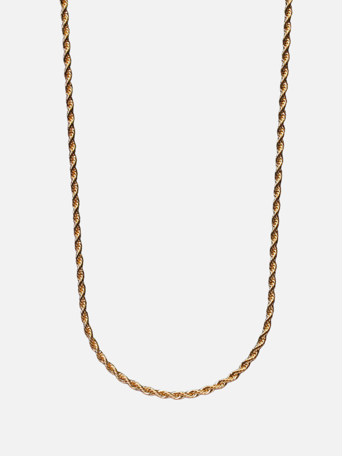 Rope Chain Necklace