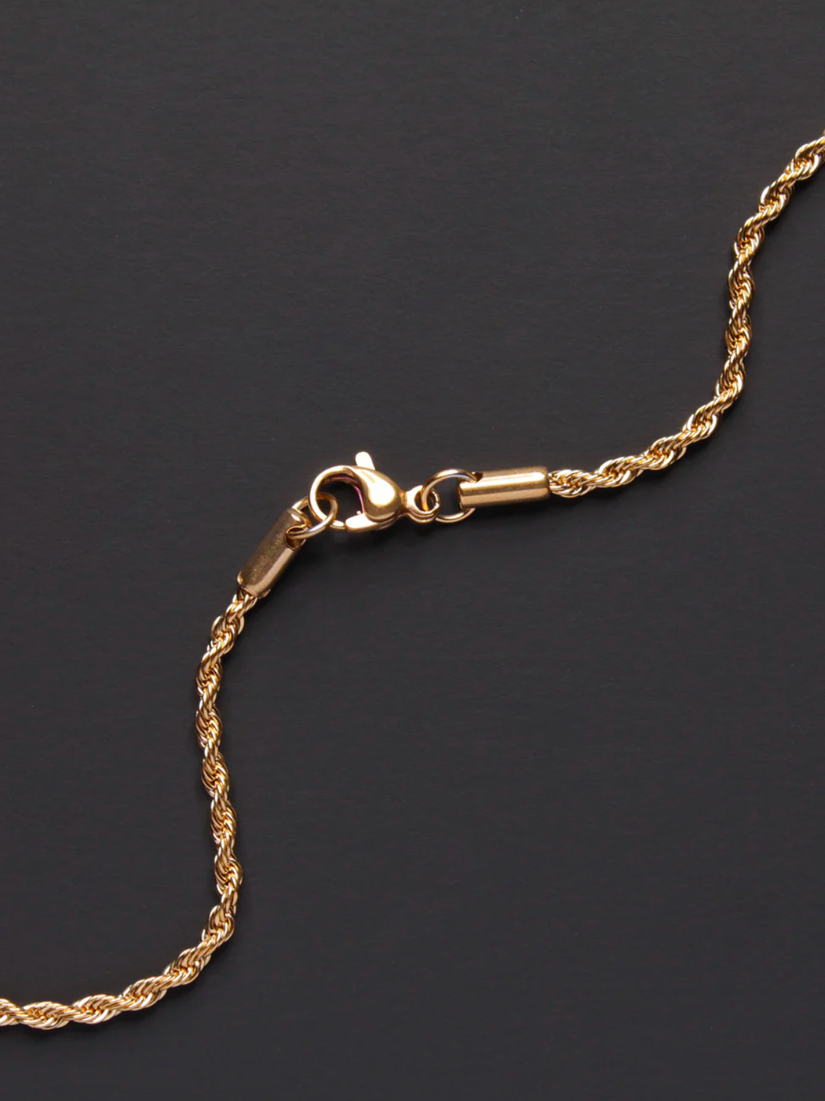 Rope Chain Necklace