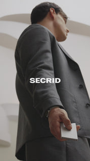 Secrid Premium Fluted Cardprotector