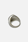 Curated Basics Sun Ring engraved design silver ring accessories jewelry