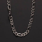 we are all smith figaro chain stainless steel necklace 22" 24" 26" minimalist jewelry kempt athens ga mens clothing store