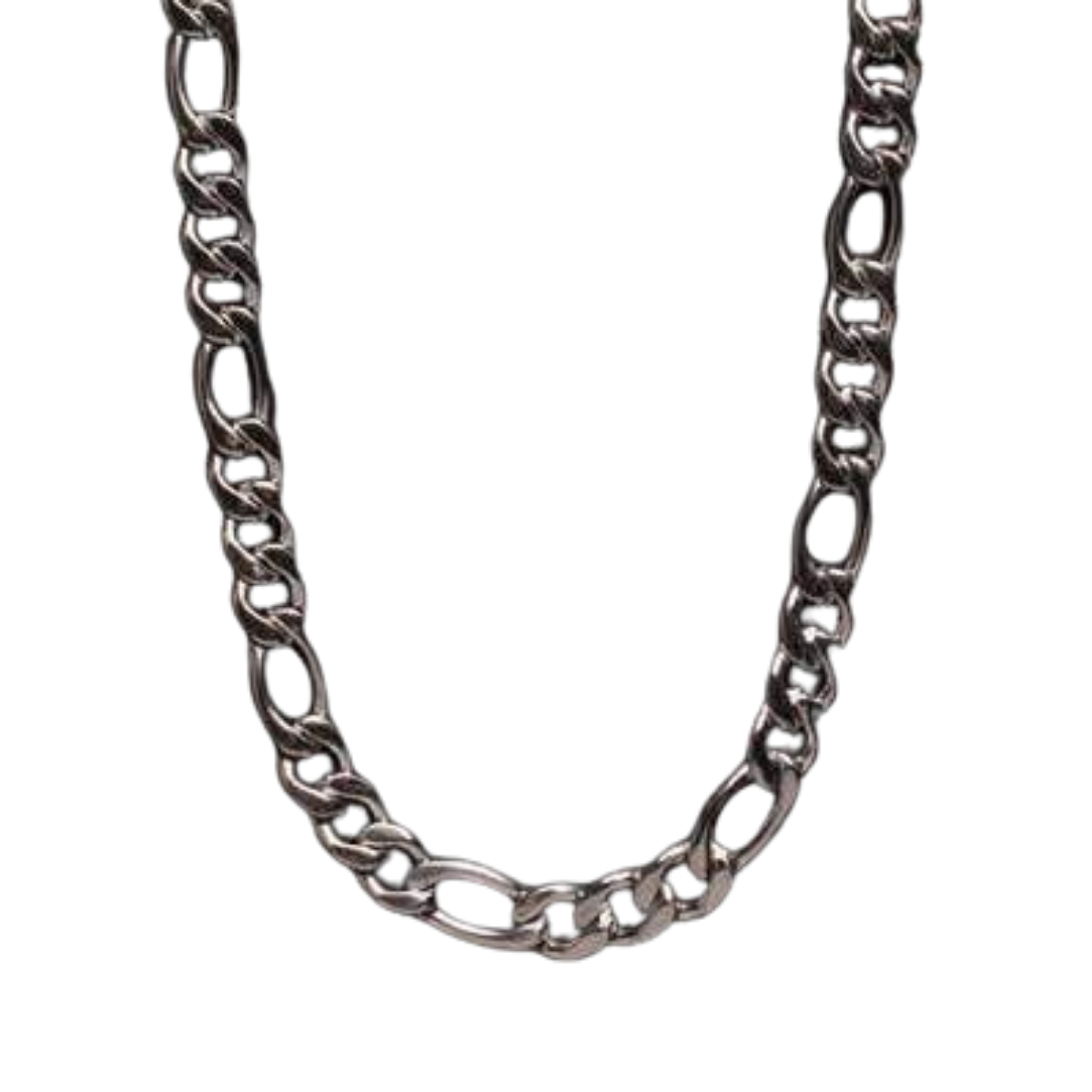 we are all smith figaro chain stainless steel necklace 22" 24" 26" minimalist jewelry kempt athens ga mens clothing store