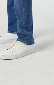 Mavi Marcus Slim Straight Jean Mid Foggy Kempt Athens Mens Clothing Mens Store  Edit alt text