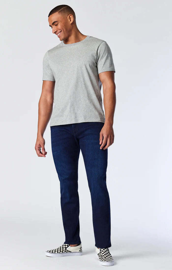 Mavi Marcus Slim Straight Jeans Kempt Menswear Athens Ga Downtown Shopping