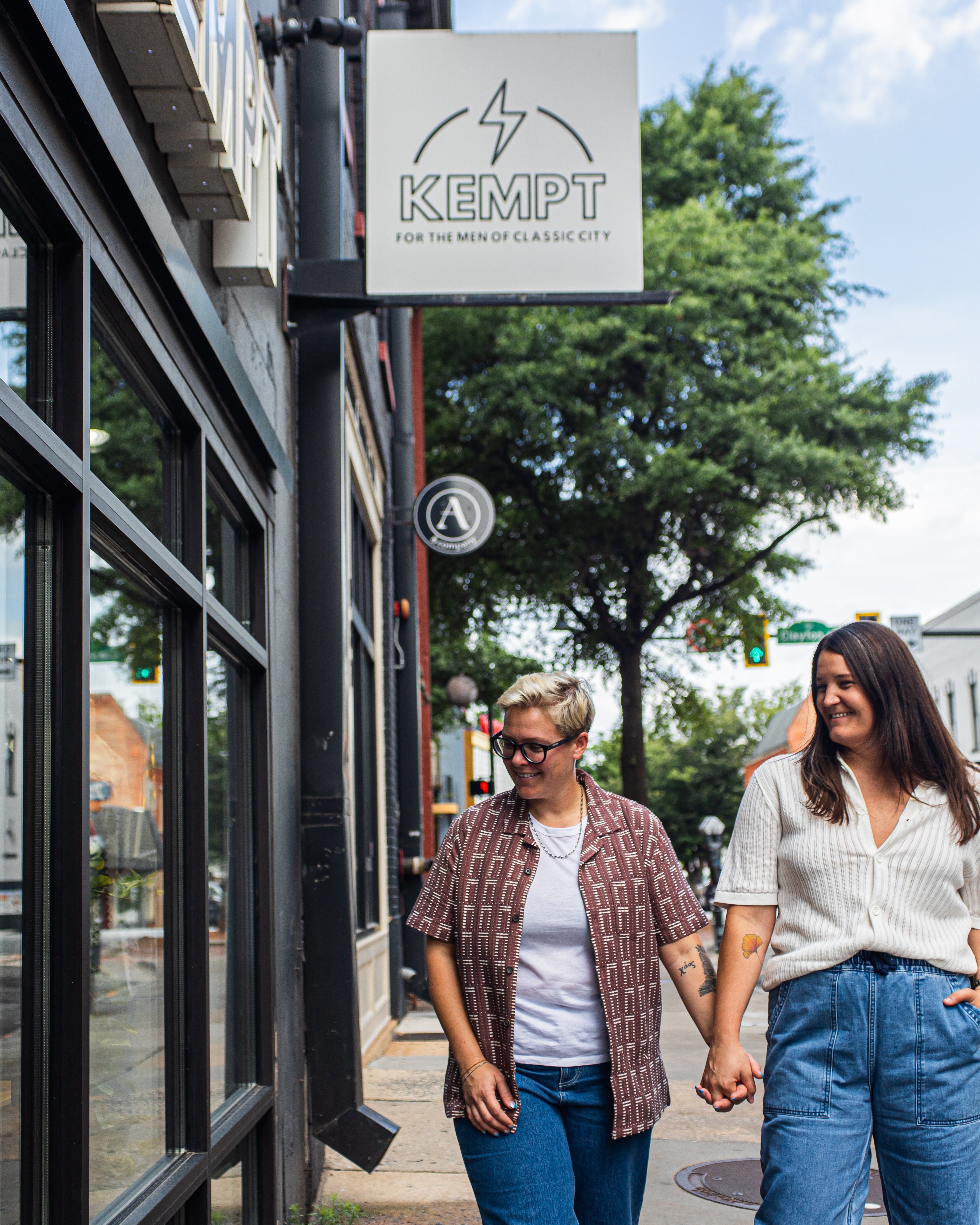 Bekah & Nikki - Kempt Pride 2025