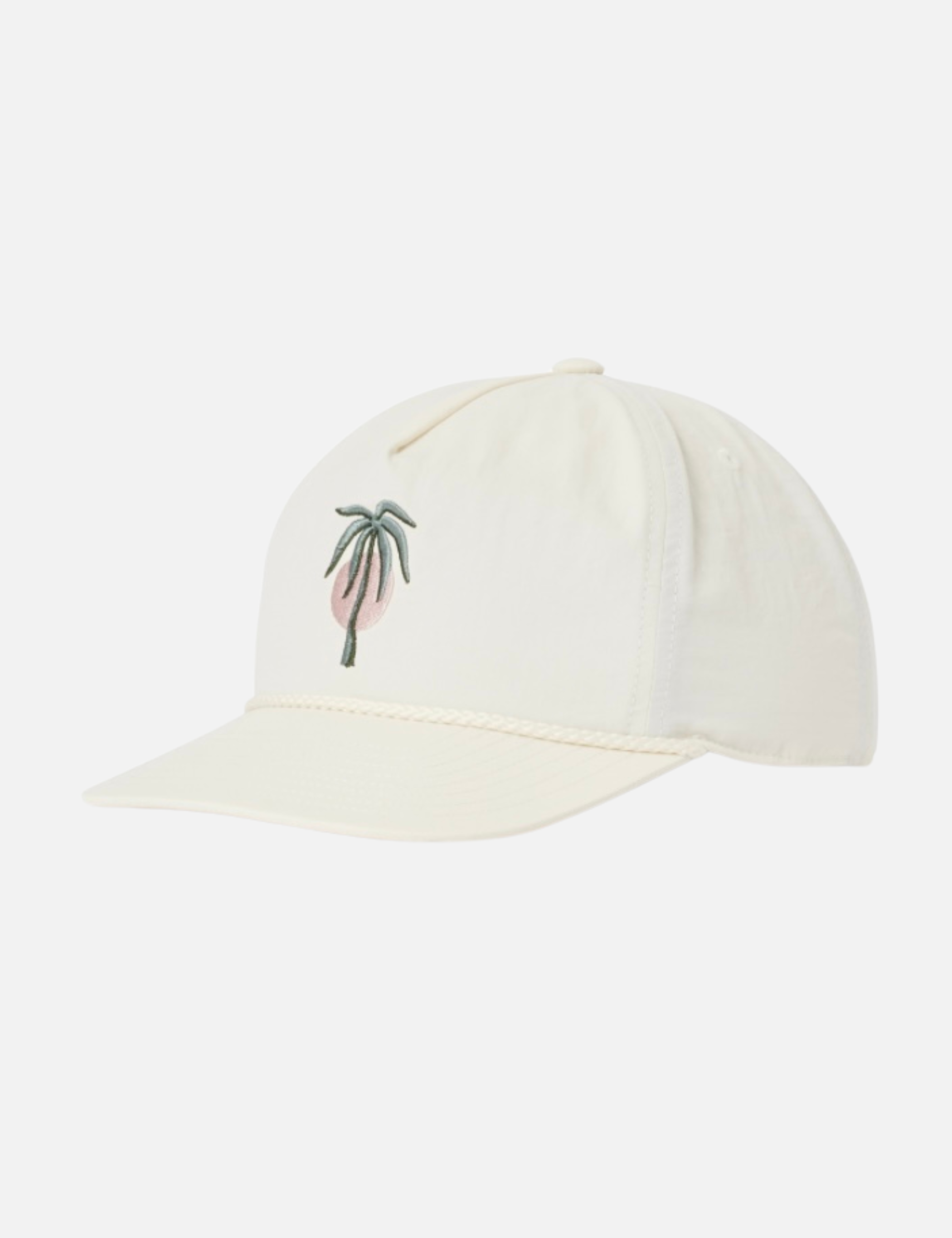 Katin Crawford Hat Vintage White Men's Headwear Embroidered Hat For Men Athens GA Georgia Kempt Menswear Store Near Me