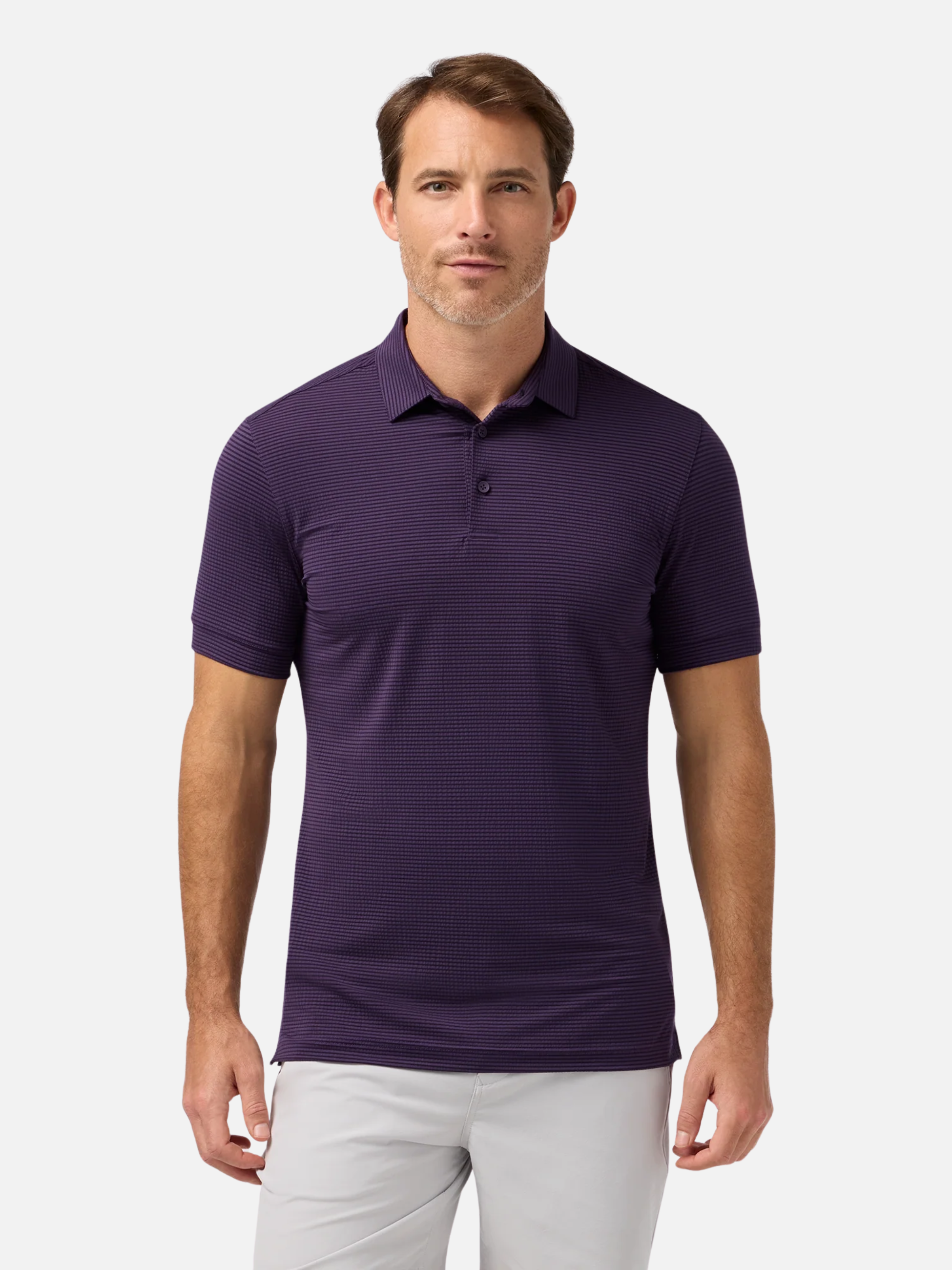 Mizzen + Main Copa Polo - Passion Purple