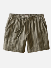 Marine Layer Saturday Dobby 6” Short