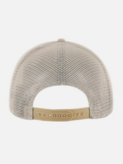 47’ Brand Georgia Bulldogs Ranchero Mesh Hitch Hat Khaki Cream Taupe Men’s Accessories for Men UGA Athens GA Georgia Kempt Menswear Store Near Me