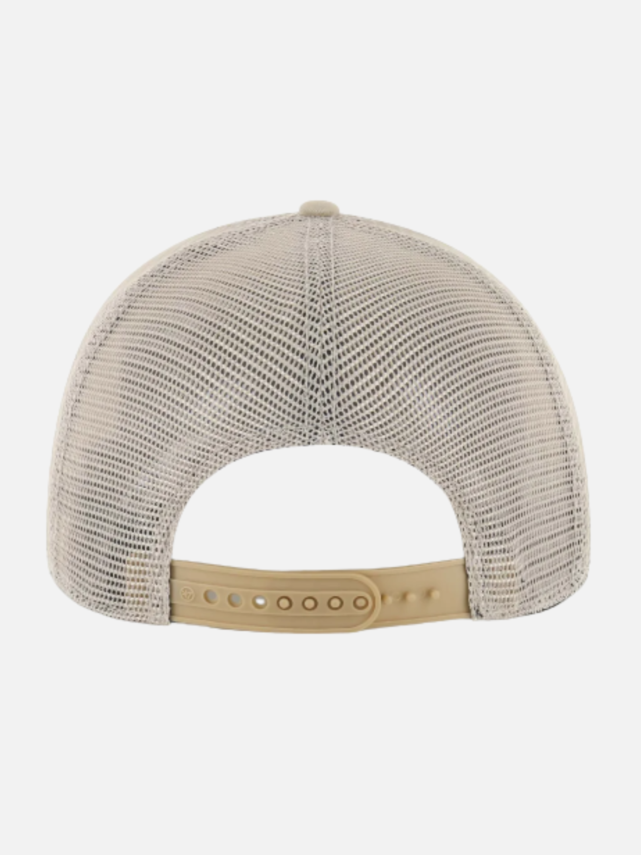 47’ Brand Georgia Bulldogs Ranchero Mesh Hitch Hat Khaki Cream Taupe Men’s Accessories for Men UGA Athens GA Georgia Kempt Menswear Store Near Me