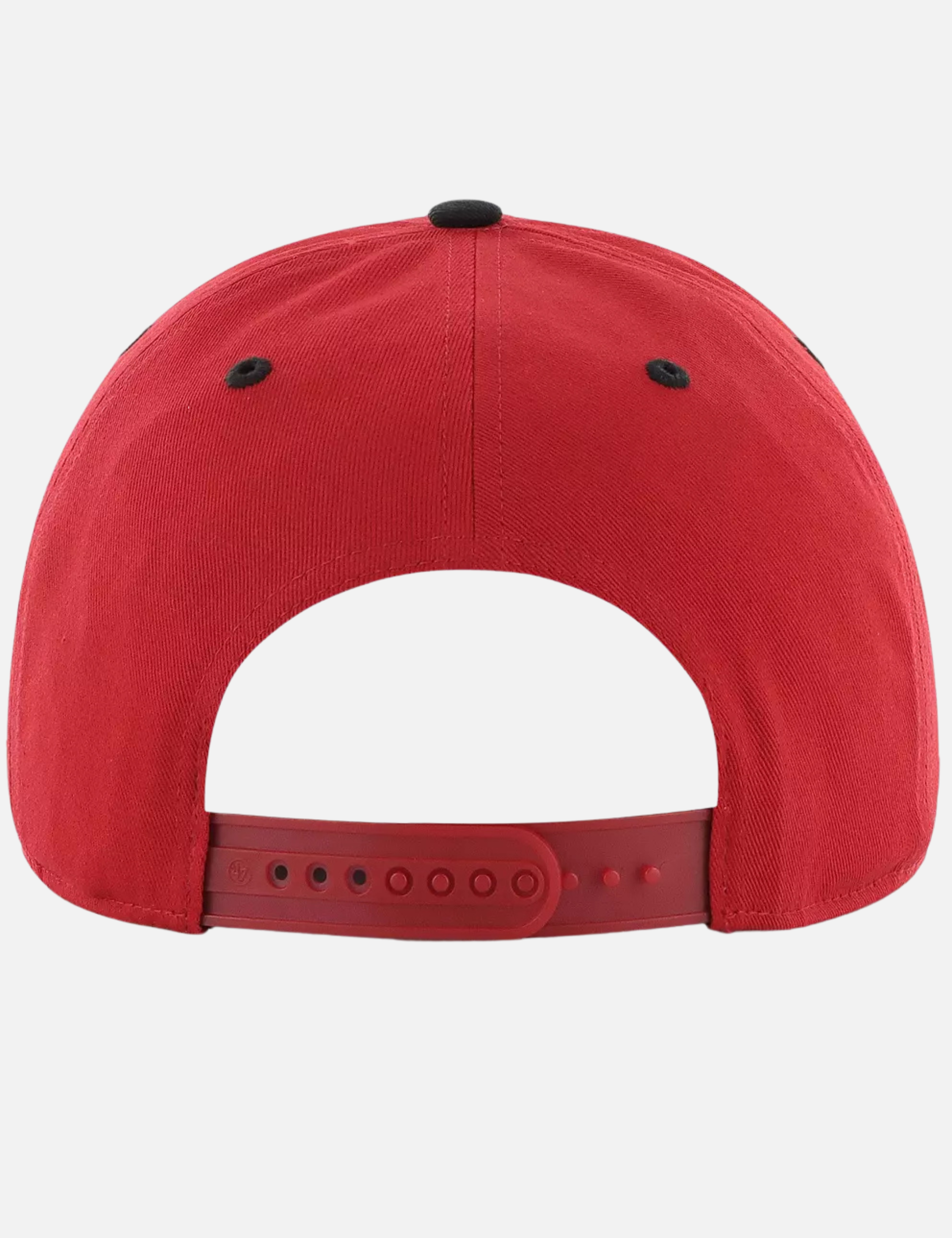 47’ Brand Georgia Bulldogs Super Hitch Hat Red Black Men’s Accessories for Men UGA Athens GA Georgia Kempt Menswear Store Near Me