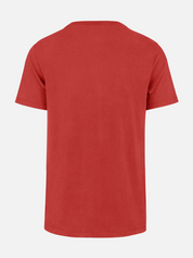 ‘47 Brand Georgia Bulldogs UGA Dawgs Pitchout Franklin Tee T-Shirt Racer Red Athens GA Georgia Kempt Menswear Store Near Me