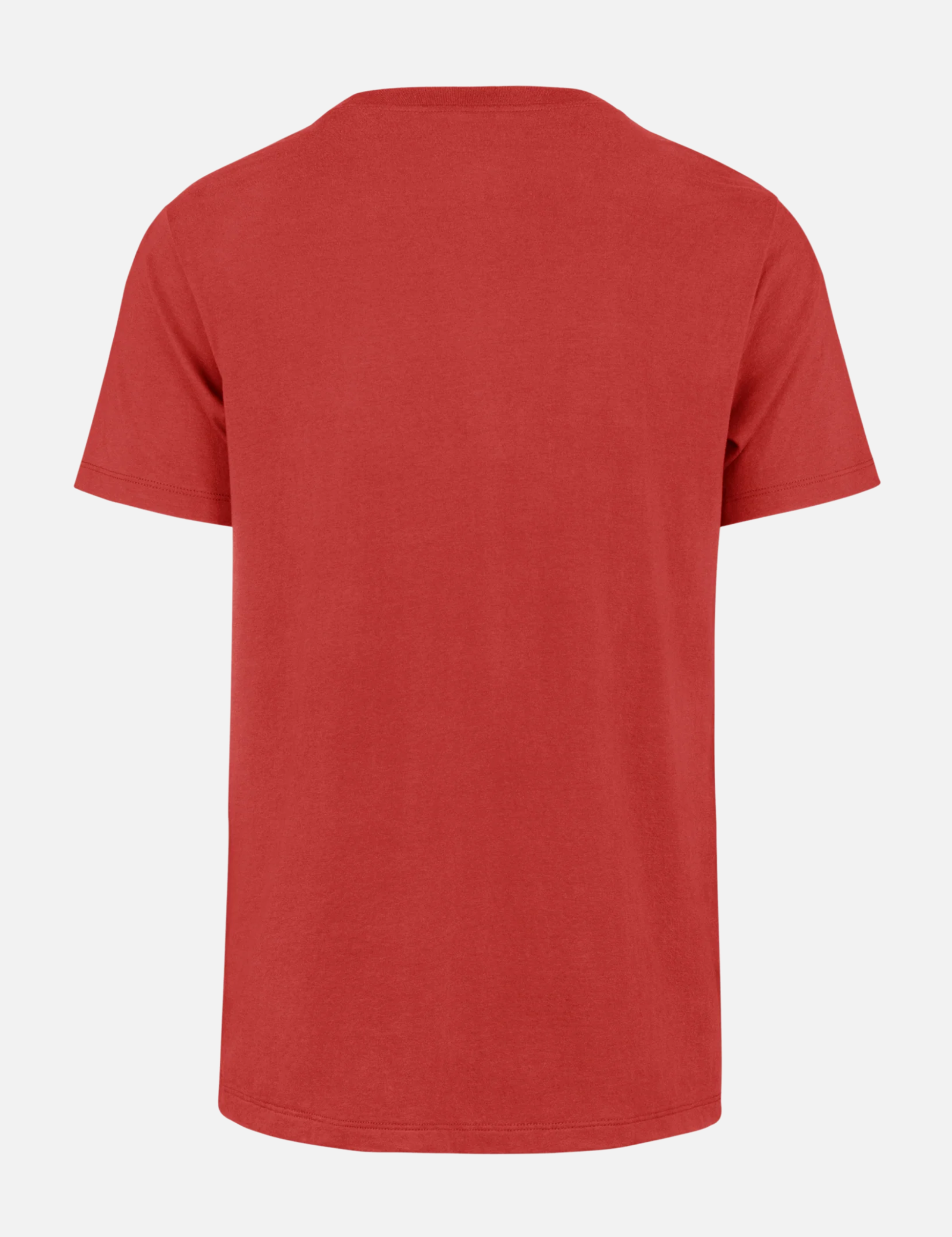 ‘47 Brand Georgia Bulldogs UGA Dawgs Pitchout Franklin Tee T-Shirt Racer Red Athens GA Georgia Kempt Menswear Store Near Me