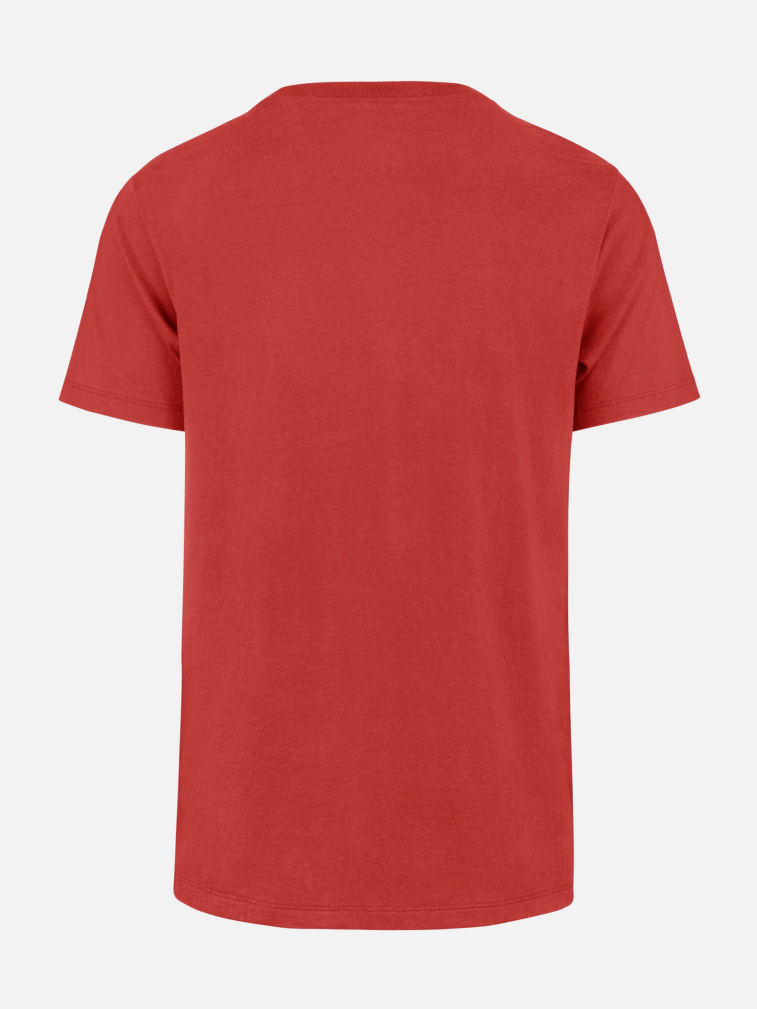 ‘47 Brand Georgia Bulldogs UGA Dawgs Pitchout Franklin Tee T-Shirt Racer Red Athens GA Georgia Kempt Menswear Store Near Me
