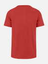 ‘47 Brand Georgia Bulldogs UGA Dawgs Pitchout Franklin Tee T-Shirt Racer Red Athens GA Georgia Kempt Menswear Store Near Me