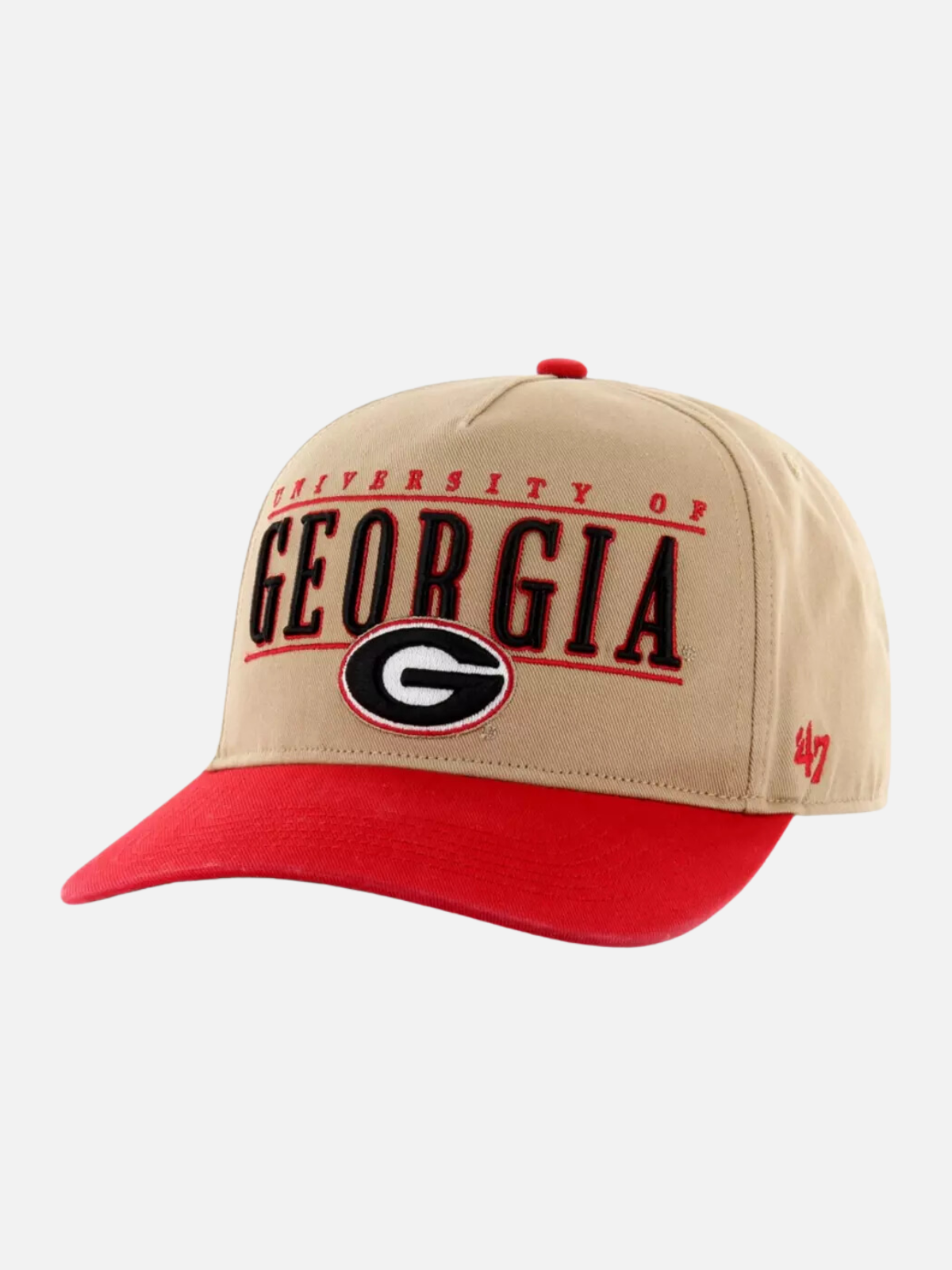 Bulldogs Hat Uga Trucker Hat Georgia Bulldogs City Line Hitch Hat