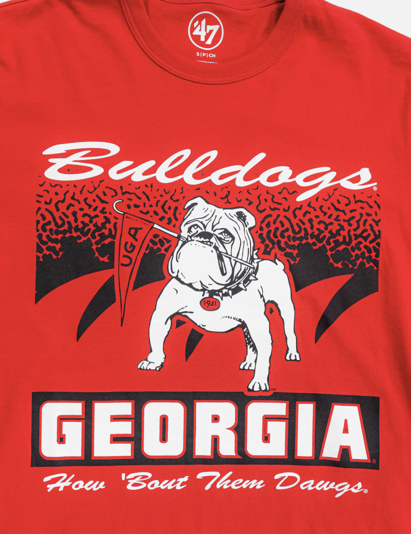 47BrandGeorgiaBulldogsFlyByFranklinTeeRacerRed_3.png