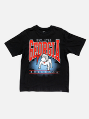 Georgia Bulldogs Hot Corner Foundation Tee