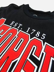 Georgia Bulldogs Hot Corner Foundation Tee