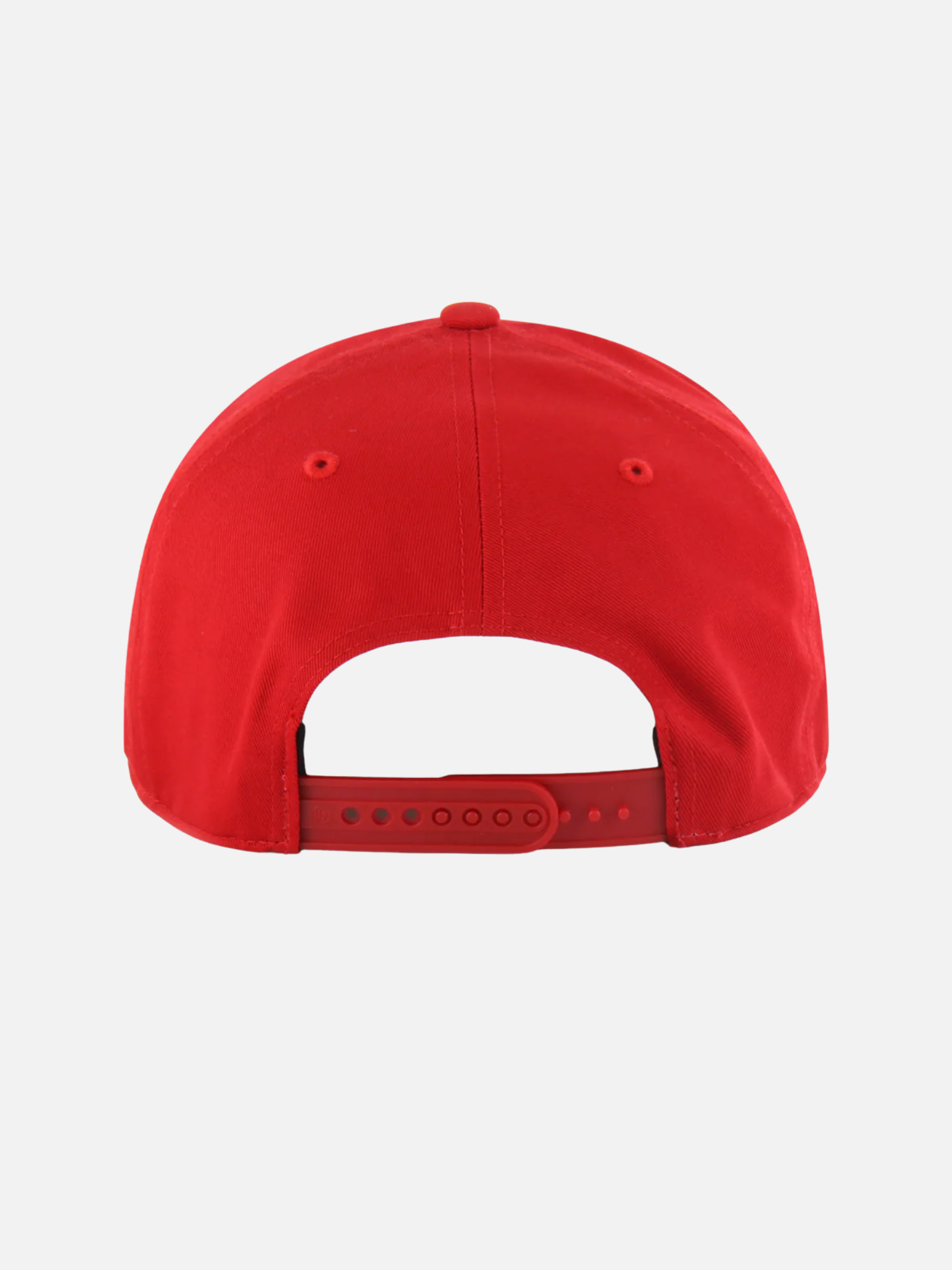 '47 Brand Georgia Bulldogs Red Foundational Hitch Hat