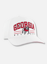 47 Brand Georgia Bulldogs Mens Hat Snapback Athens UGA Gift Kempt Mens Shop