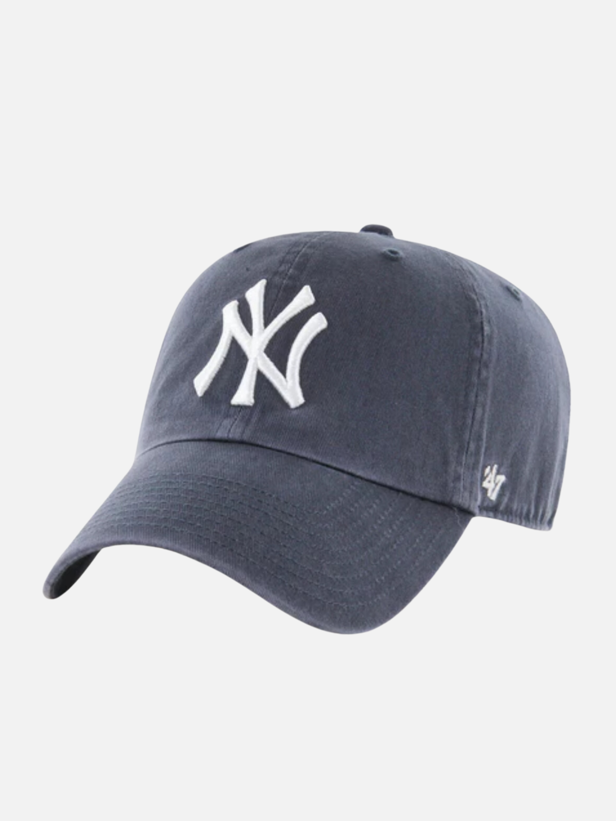 ‘47 Brand New York Yankees Clean Up Hat - Vintage Navy