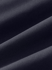 Mizzen + Main Upton Chino Pant Navy Solid Blue Men’s Formal Dress Bottoms for Men Athens GA Georgia Kempt Menswear Store Near Me