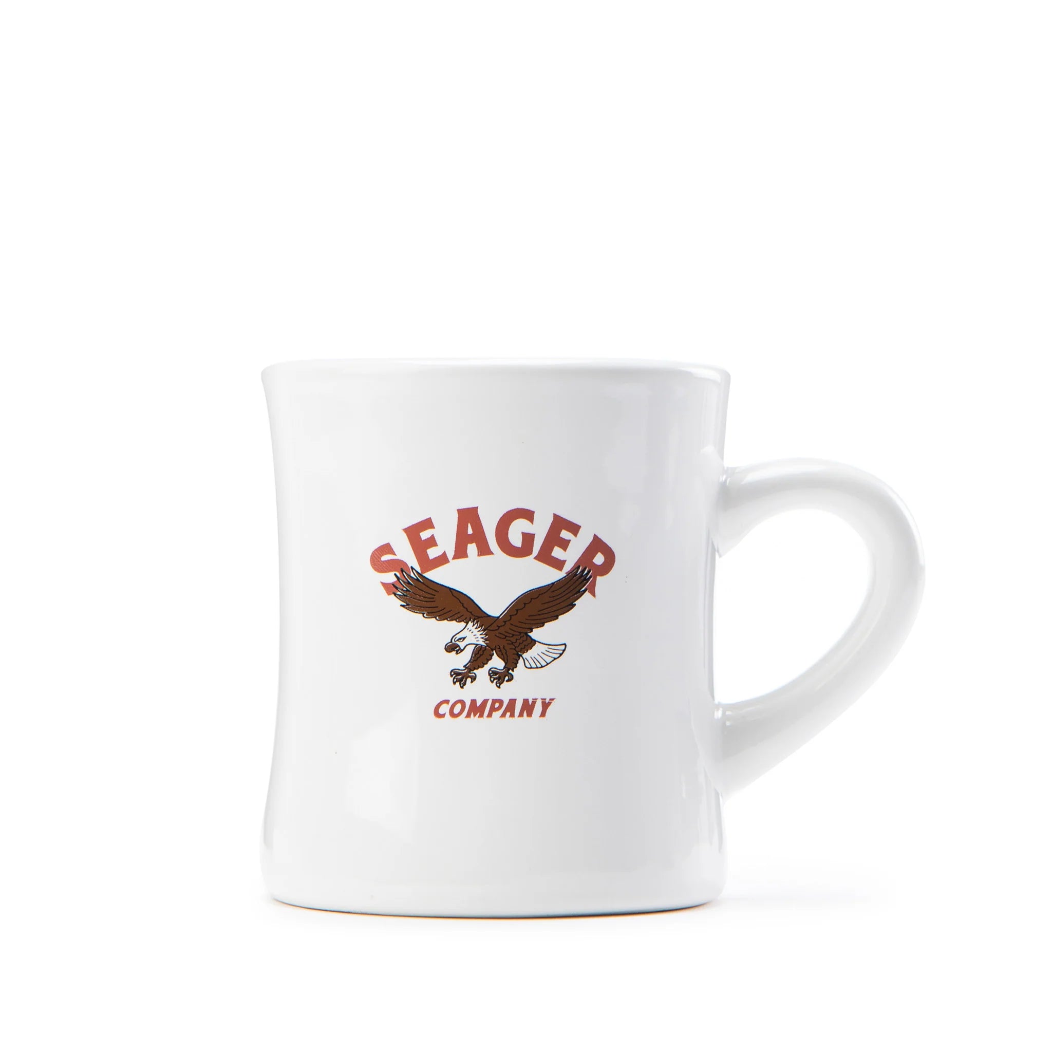 Seager Bradley Firehouse Mug Kempt Athens GA Mens Clothing Store Downtown Athens Lumpkin Street