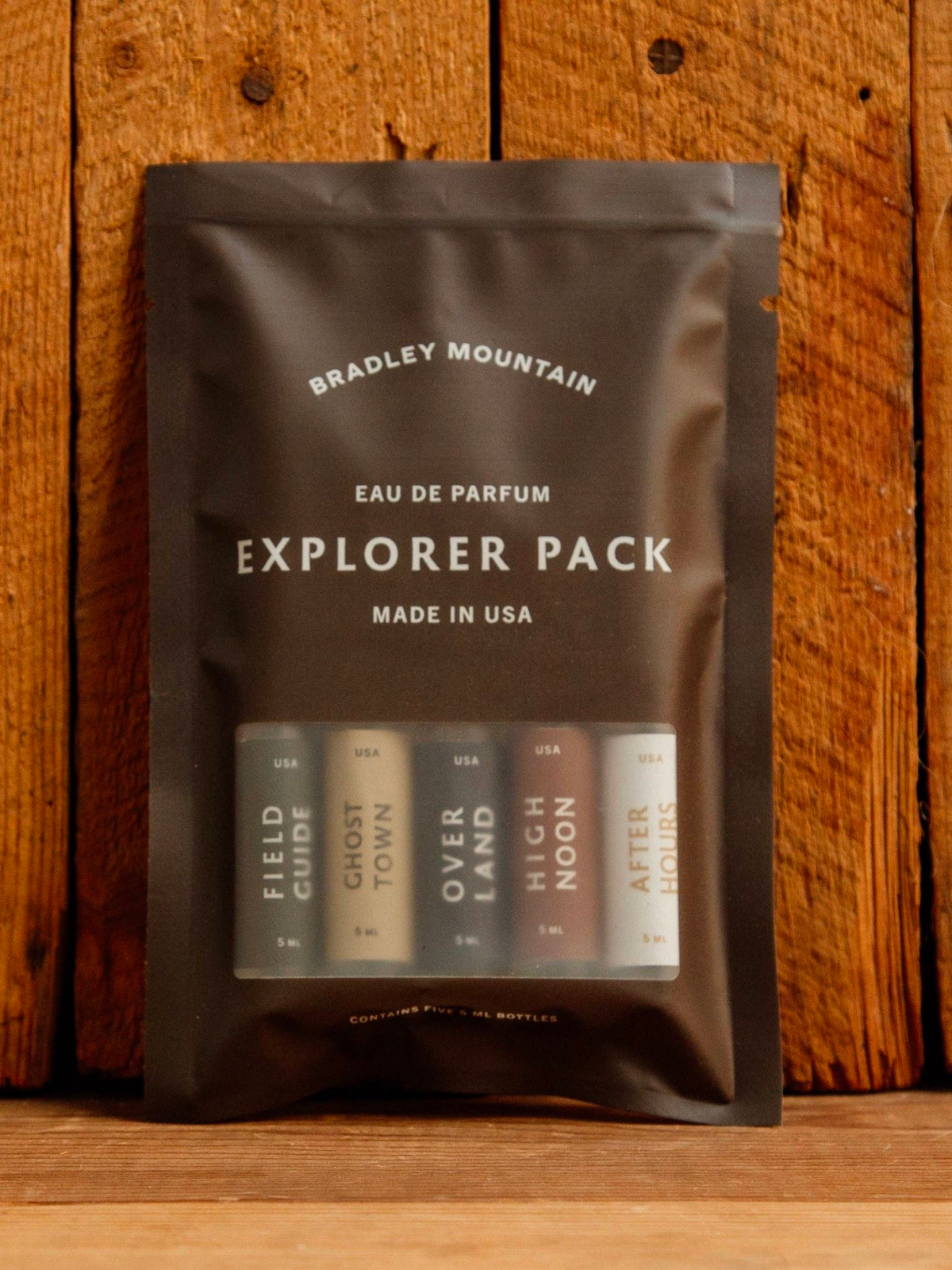 Bradley Martin Assorted Cologne - Explorer Pack